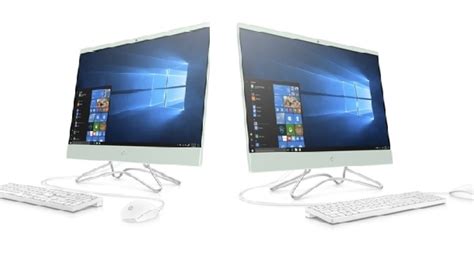 The HP 22 all-in-one desktop is on sale for 40% off | Mashable