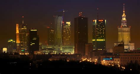 DISCUSS: Best European Skyline - Page 51 | Warsaw city, Skyline, World ...