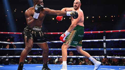 Fuming fans claim Tyson Fury vs Francis Ngannou is 'RIGGED' as Gypsy King secures hugely ...