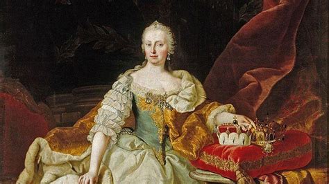 María Teresa de Austria: la emperatriz autodidacta