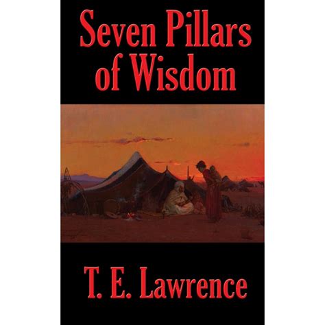 Seven Pillars of Wisdom (Hardcover) - Walmart.com - Walmart.com