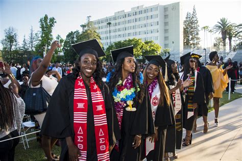 Black Graduation Celebration | CSUN Today