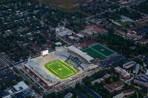 Colorado State Stadium: Rams Charge Back to Campus - Colorado Real Estate Journal