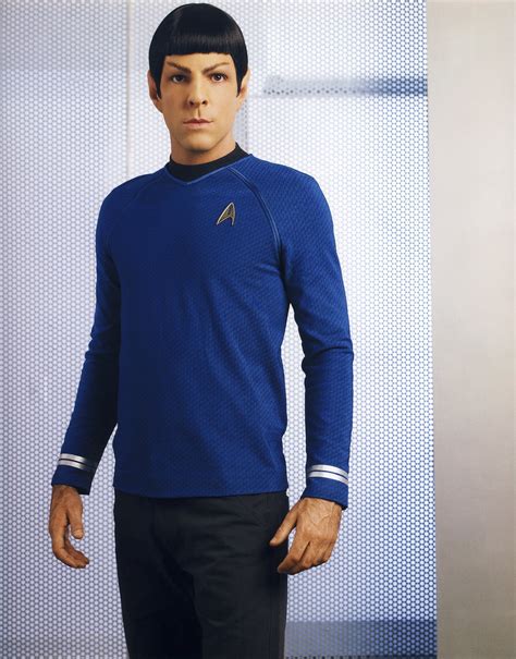 Spock_XI - Star Trek: The Movies Photo (13254804) - Fanpop