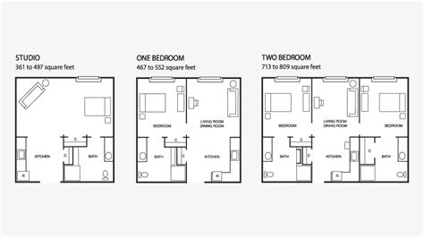 Wellington Floor Plans — Retirement