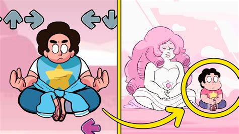 References in FNF VS Steven Universe & Spinel (FNF Mod/Hard) (Cartoon Mod) - Game videos