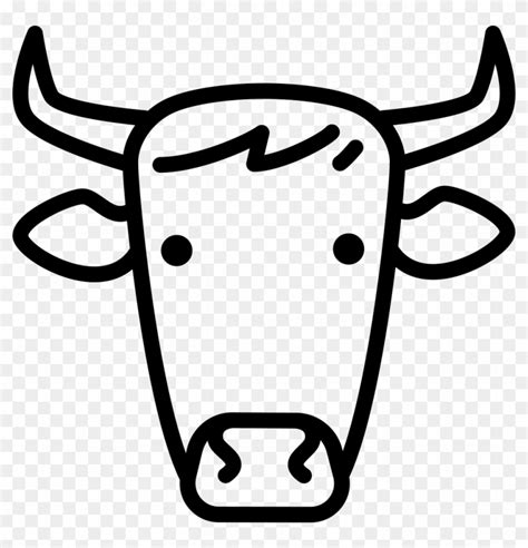 Cow Head Vector at Vectorified.com | Collection of Cow Head Vector free for personal use