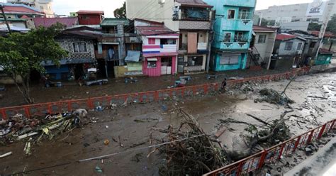 Pasig now 99% flood-free; clearing ops ongoing | Philippine News Agency