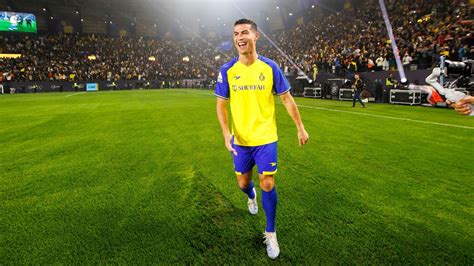 When & Where to Watch Cristiano Ronaldo Playing for AI-Nassr: Live ...