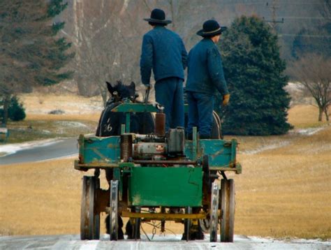 Amish Online Encyclopedia-Occupations