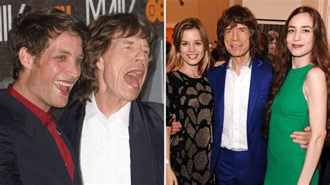 Mick Jagger's Kids: Meet His 8 Children and Blended Family | Closer Weekly