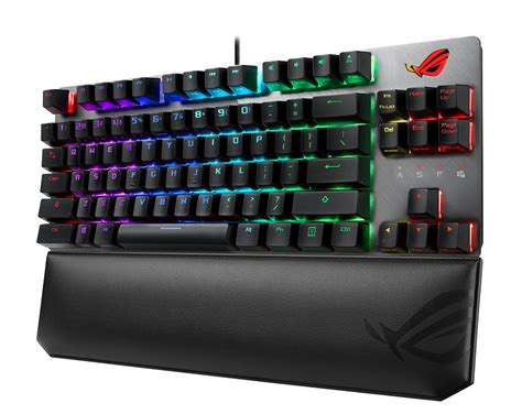 ROG Strix Scope TKL Deluxe, la tastiera progettata per i gamer - Gamepare