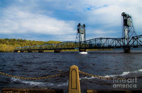 Stillwater Bridge Photograph by Jesse McKay | Fine Art America