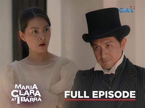 Maria Clara At Ibarra: Klay meets Crisostomo Ibarra (Full Episode 3) - Maria Clara at Ibarra ...