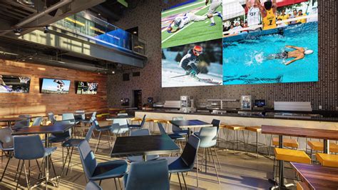 View a Gallery of Interior and Exterior Photos | Topgolf St. Louis ...