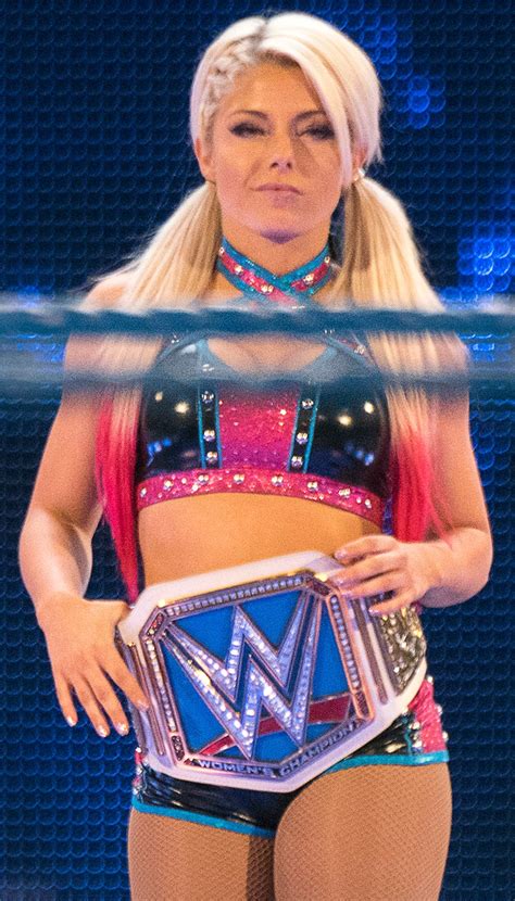 File:Alexa Bliss SmackDown Women's Champion 2016.jpg - Wikimedia Commons