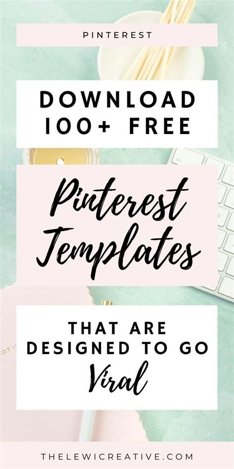 100+ FREE Pinterest Templates | Pinterest templates, Instagram template ...