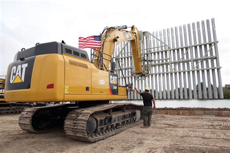 Firm secures Rio Grande Valley border wall contract - Homeland ...