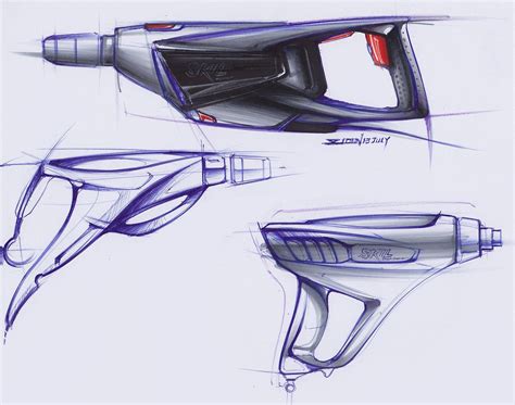 Product Design Sketches by Zion Hsieh at Coroflot.com | Design sketch ...