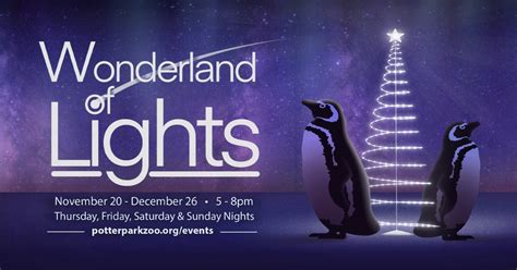 27th Annual Wonderland of Lights