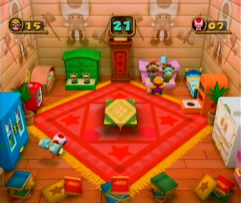 Mario Party 4/Story Mini-Games — StrategyWiki, the video game ...