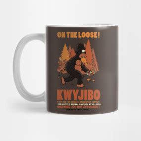 KWYJIBO on the Loose! - Simpsons - T-Shirt | TeePublic