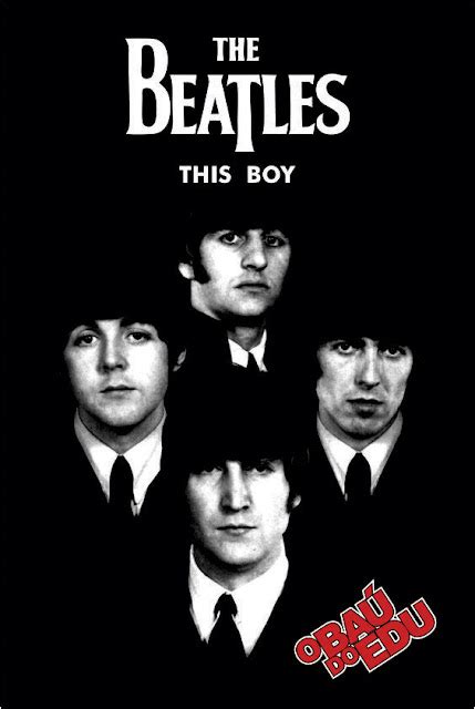 O Baú do Edu: THE BEATLES - THIS BOY - SENSACIONAL!