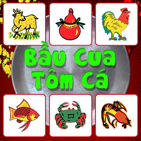 Bầu Cua Tôm Cá 2023 - Apps on Google Play