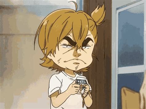 Not Impressed Anime GIF - NotImpressed Anime Bored - Discover & Share GIFs