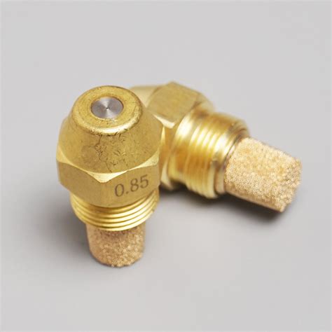 Demystifying Oil Burner Nozzle Sizing: A Comprehensive Guide | HAPOO ...