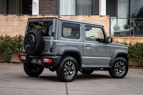 Suzuki Jimny 2024 Review - Bibby Cherice