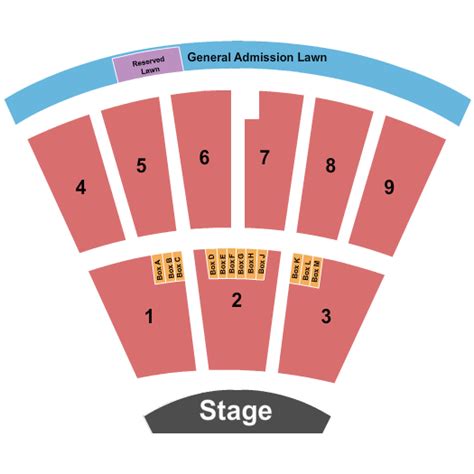 Klipsch Seating Map | Cabinets Matttroy