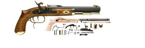 Muzzleloader Pistol Kits | Shop All DIY Black Powder Pistol Kits | Muzzle-Loaders.com