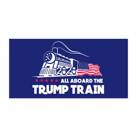 Donald Trump Train Stickers 2024 Images - Rasla Cathleen