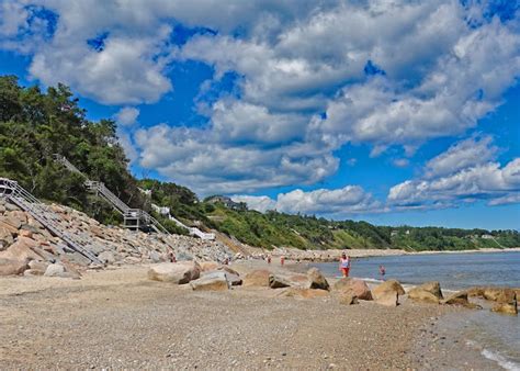 Joe's Retirement Blog: At the Beach, Manomet Beach, Manomet, Plymouth, Massachusetts, USA