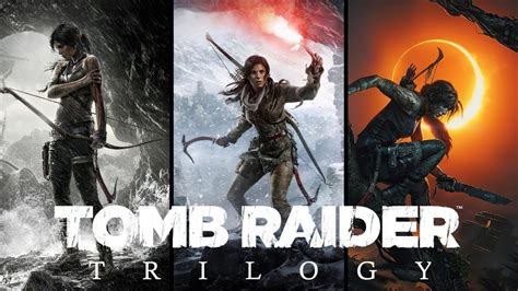 The Tomb Raider Trilogy is free to own for a short time - NotebookCheck ...