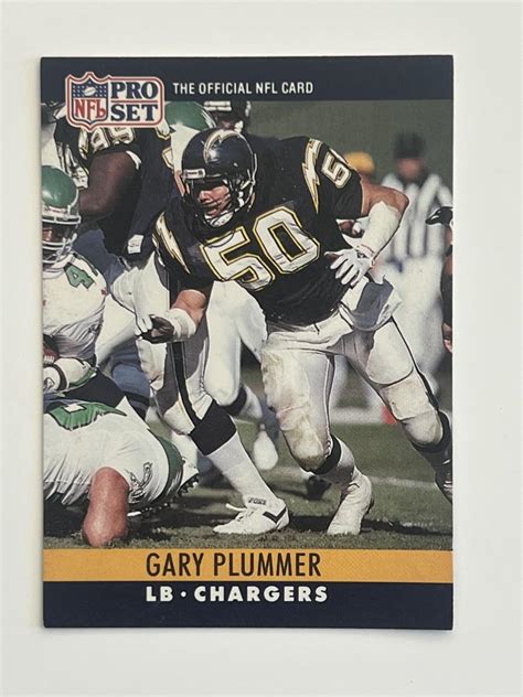 Gary Plummer card | EstateSales.org