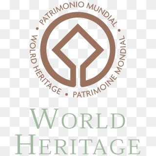 World Heritage Logo Png Transparent - Unesco World Heritage Site, Png ...