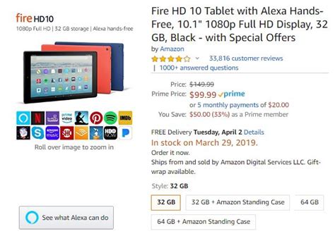 Amazon Fire HD 10 - tips n tricks | MacRumors Forums