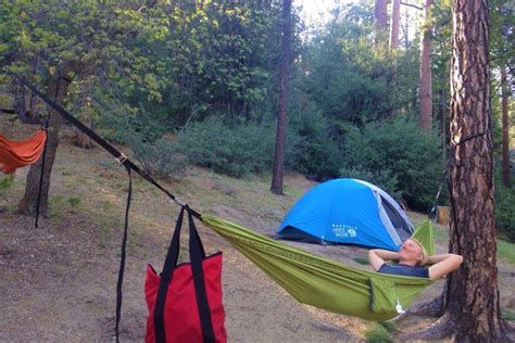 Idyllwild Camping is The Perfect Small-Town Escape from L.A.
