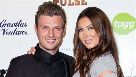 Nick Carter Family Photos, Wife, Son, Height