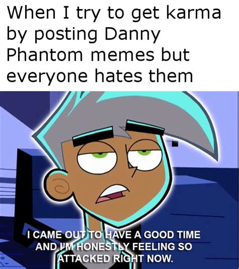 Danny Phantom memes are on the rise. Invest now! : r/MemeEconomy