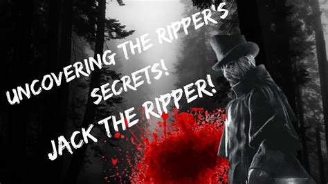 Jack the Ripper | The Unsolved Mystery | Uncovering the Ripper's Secrets - YouTube