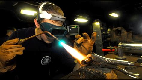 Oxy-fuel welding and cutting - YouTube