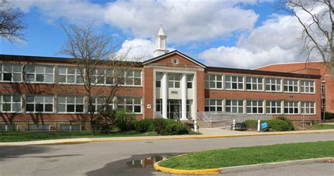 Thomas Worthington High School