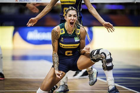 Brazil triumph in World Champs final rematch