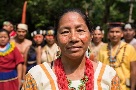 Seven Indigenous women leaders fighting for their territories | One Earth