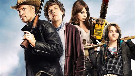 Zombieland’ review by GurpsK • Letterboxd