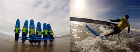 Learn to surf at Westward Ho! North Devon