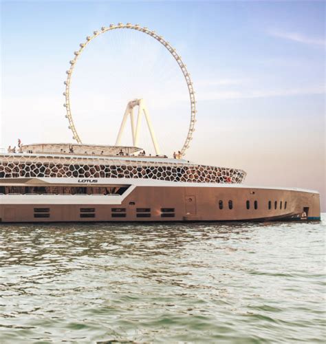 Ain Dubai - World's Highest Observation Wheel In Dubai